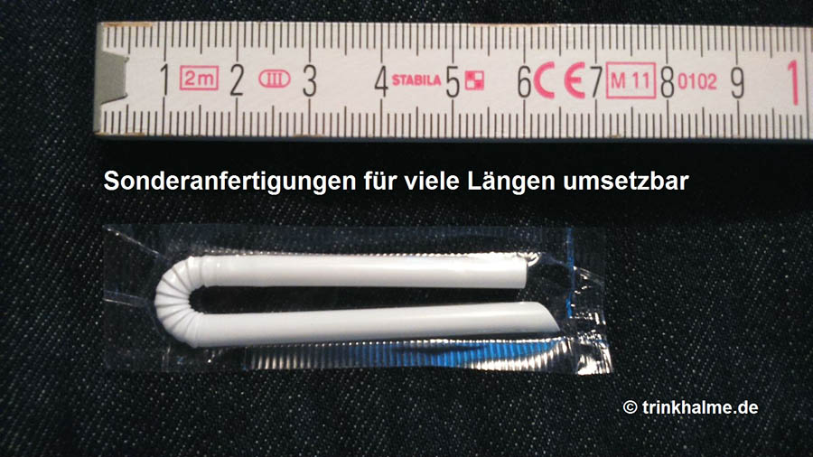 Strohhalm-einzeln-verpackt-angespitzt-Tetrapak-Trinkhalm-U-Halm